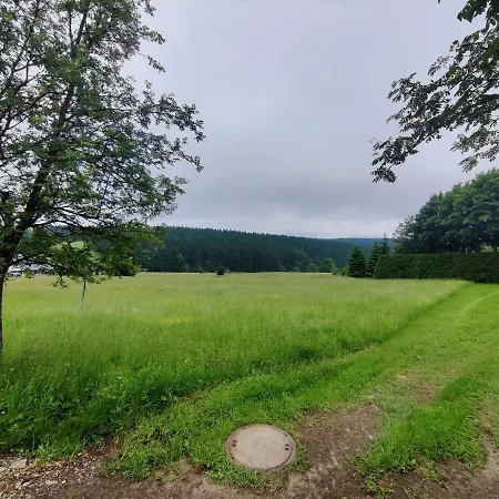 Forest Escape With Terrace Tatil Evi Eisfeld