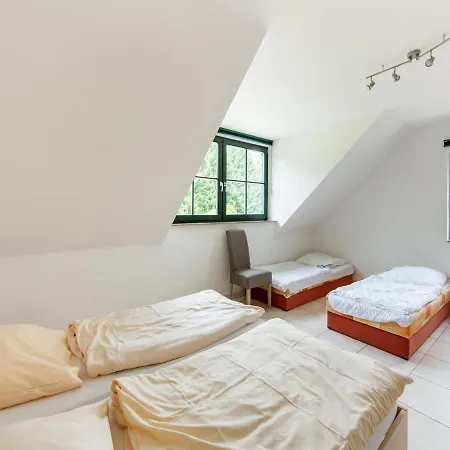 Forest Escape With Terrace Eisfeld