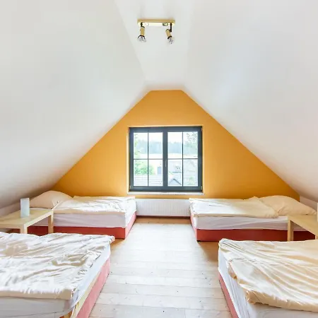 Forest Escape With Terrace Tatil Evi