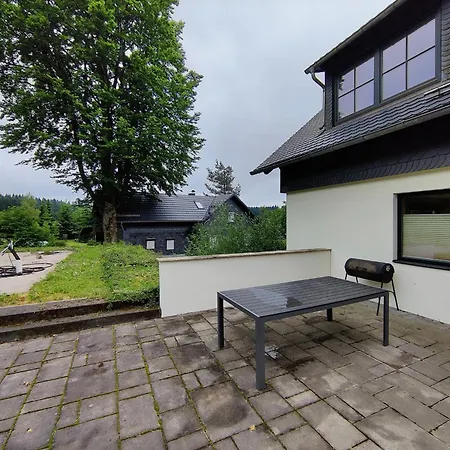 With Garden And Terrace *