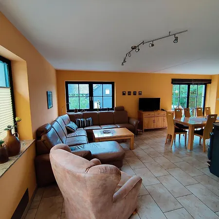 With Garden And Terrace