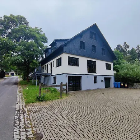 With Garden And Terrace *