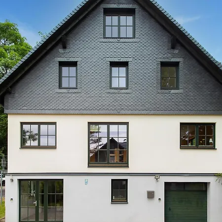 With Garden And Terrace