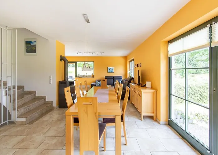 Forest Escape With Terrace Holiday home