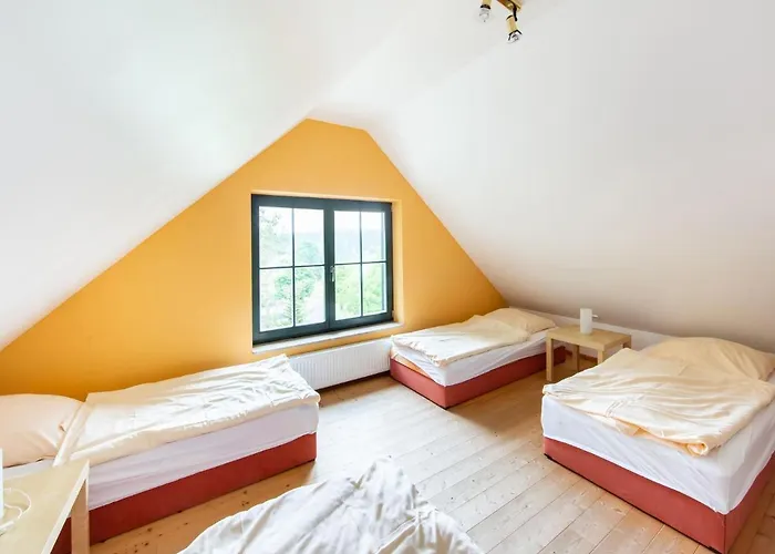 Vakantiehuis Forest Escape With Terrace *