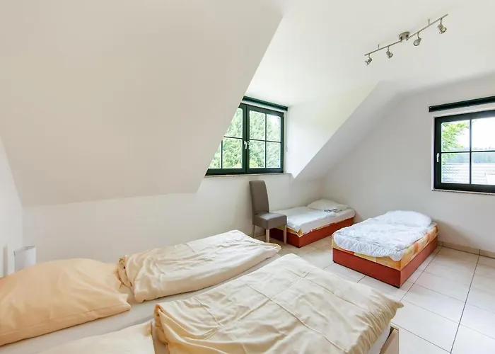 Forest Escape With Terrace Eisfeld