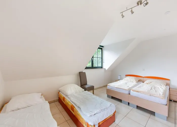 Forest Escape With Terrace