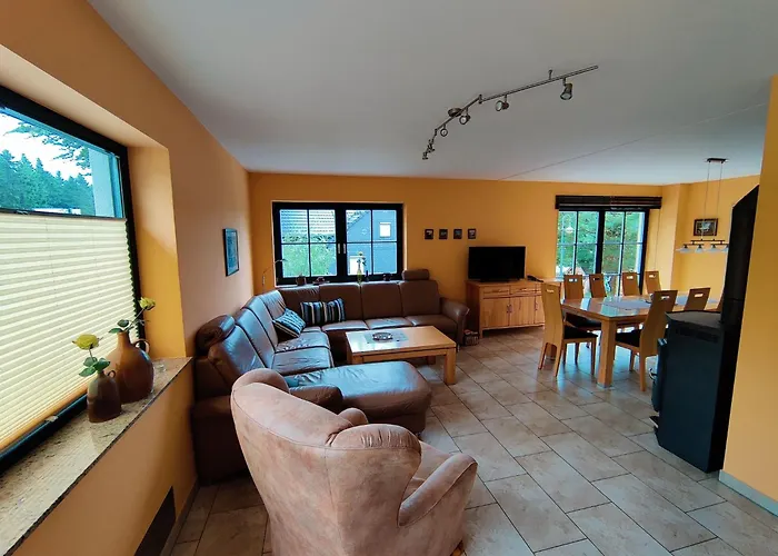 Forest Escape With Terrace